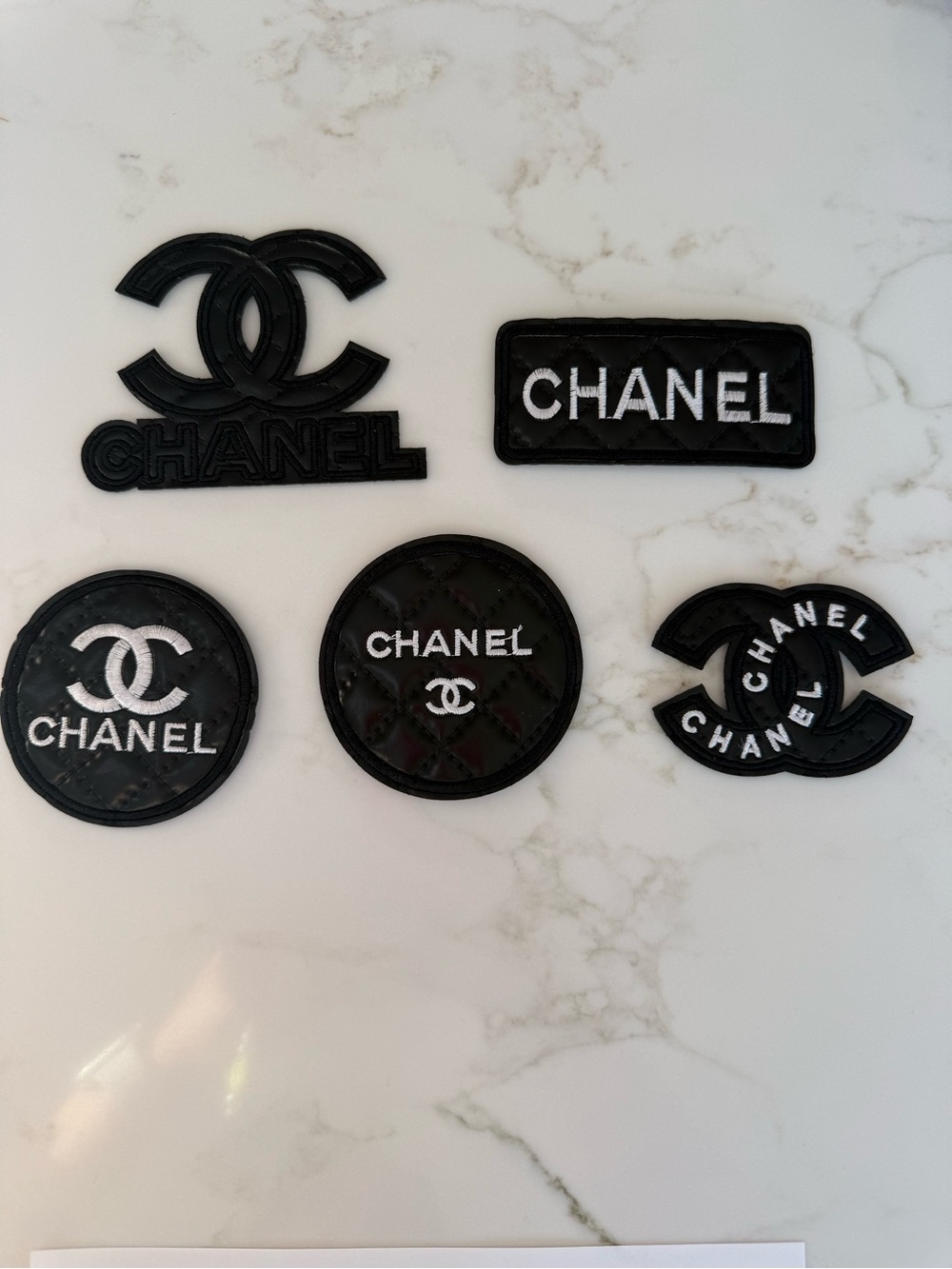 Hand Crafted Beautiful Iron on patches